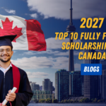 Top 10 Fully Funded Scholarships in Canada (2027) Top 10 Fully Funded Scholarships in Canada (2027)