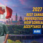 Best Canadian Universities with High Scholarship Acceptance Rates (2027) Best Canadian Universities with High Scholarship Acceptance Rates (2027)