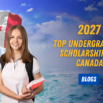Top Undergraduate Scholarships in Canada 2027 Top Undergraduate Scholarships in Canada 2027