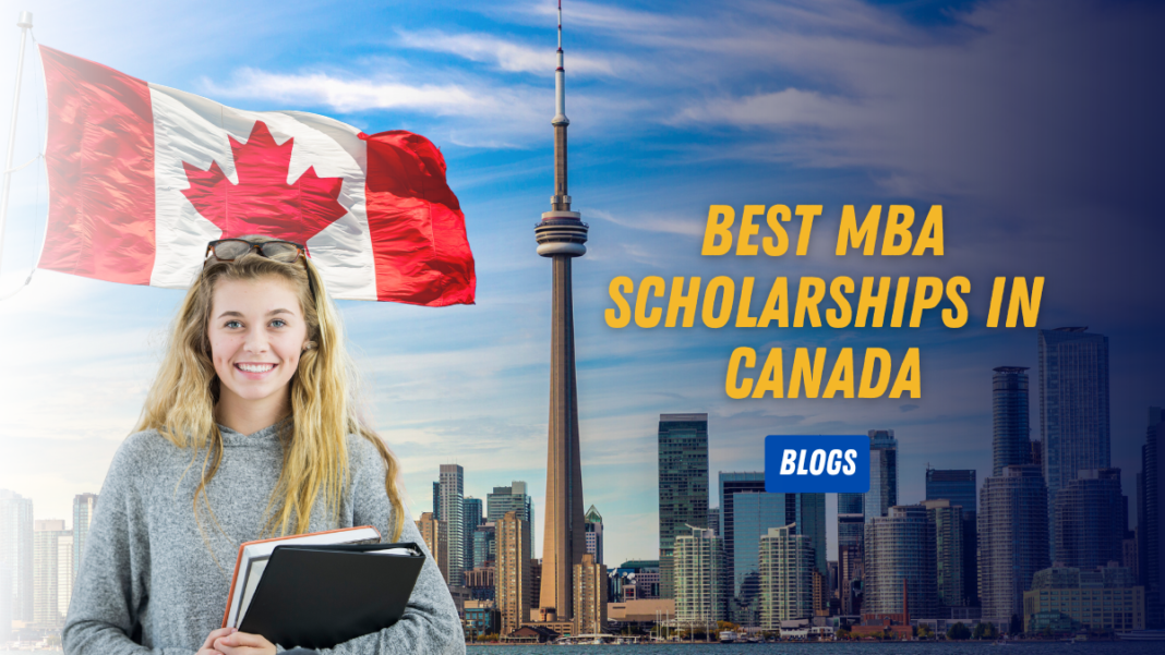 Best MBA Scholarships in Canada